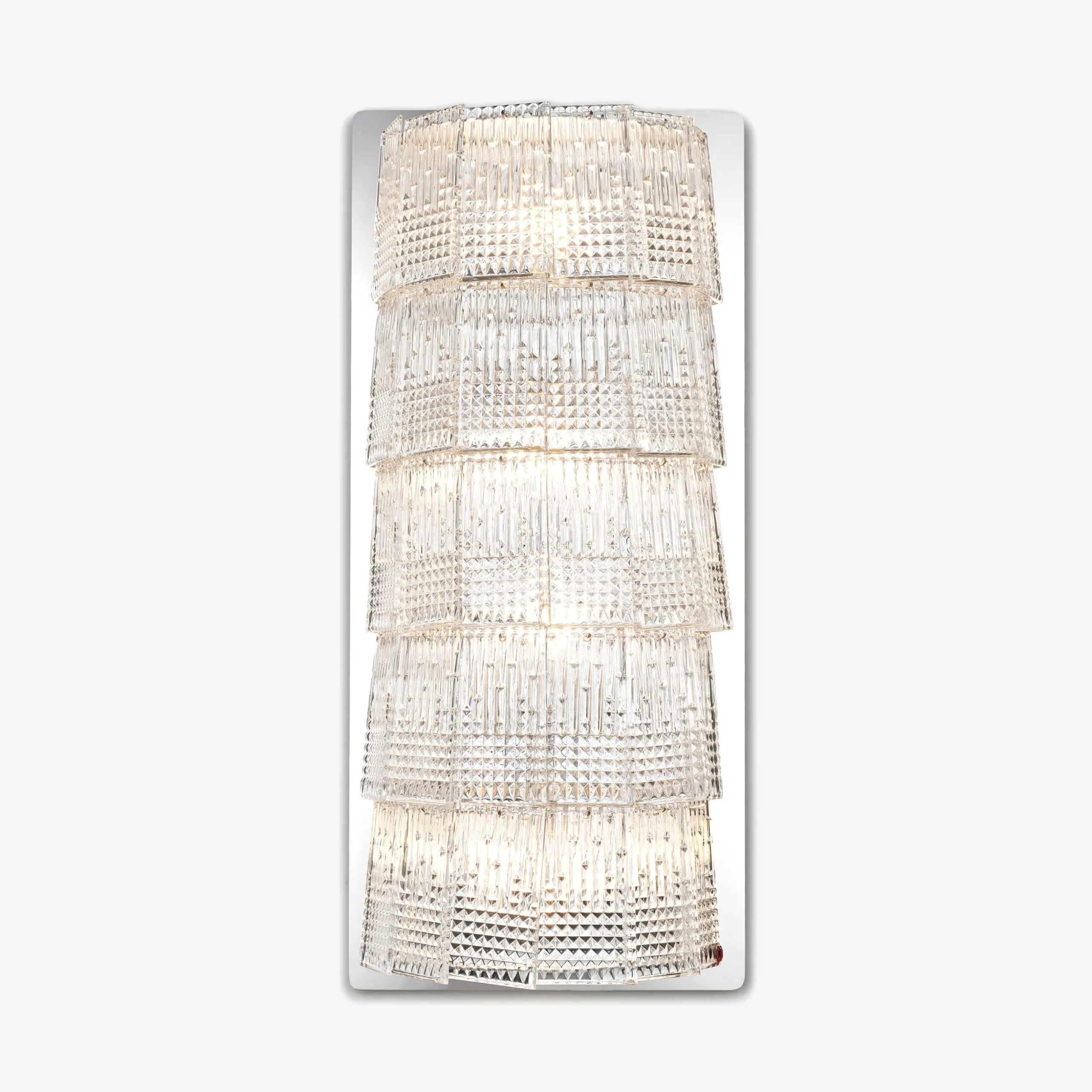 Applique Tuile de Cristal Piccadilly (4L)