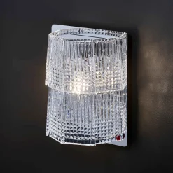 Applique Tuile de Cristal Piccadilly (1L)