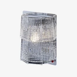 Applique Tuile de Cristal Piccadilly (1L)