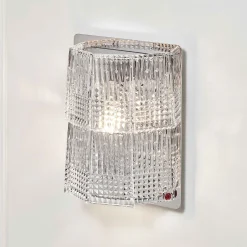 Applique Tuile de Cristal Piccadilly (1L)