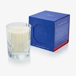 Bougie parfumée 4 éléments Souffle Clair