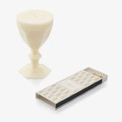 Bougie Verre Harcourt