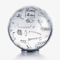 Boule de Cristal Sirius Harry Nuriev