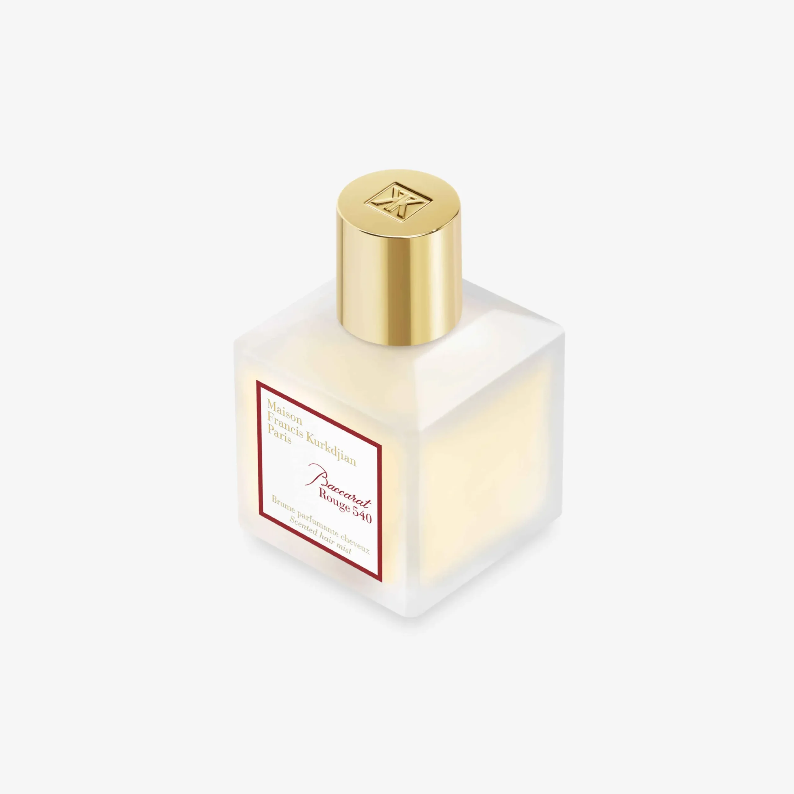 Brume Parfumante Cheveux Baccarat Rouge 540 70 mL