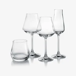Coffret Verres Dégustation Château Baccarat