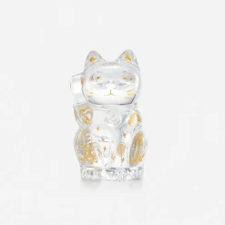 Figurine Chat Maneki Neko S