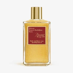 Huile Scintillante Corps Baccarat Rouge 540 200 mL