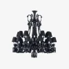 Lustre Zénith Noir (24L)