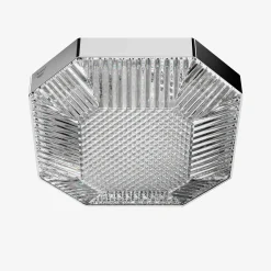 Plafonnier Octogone (1L)