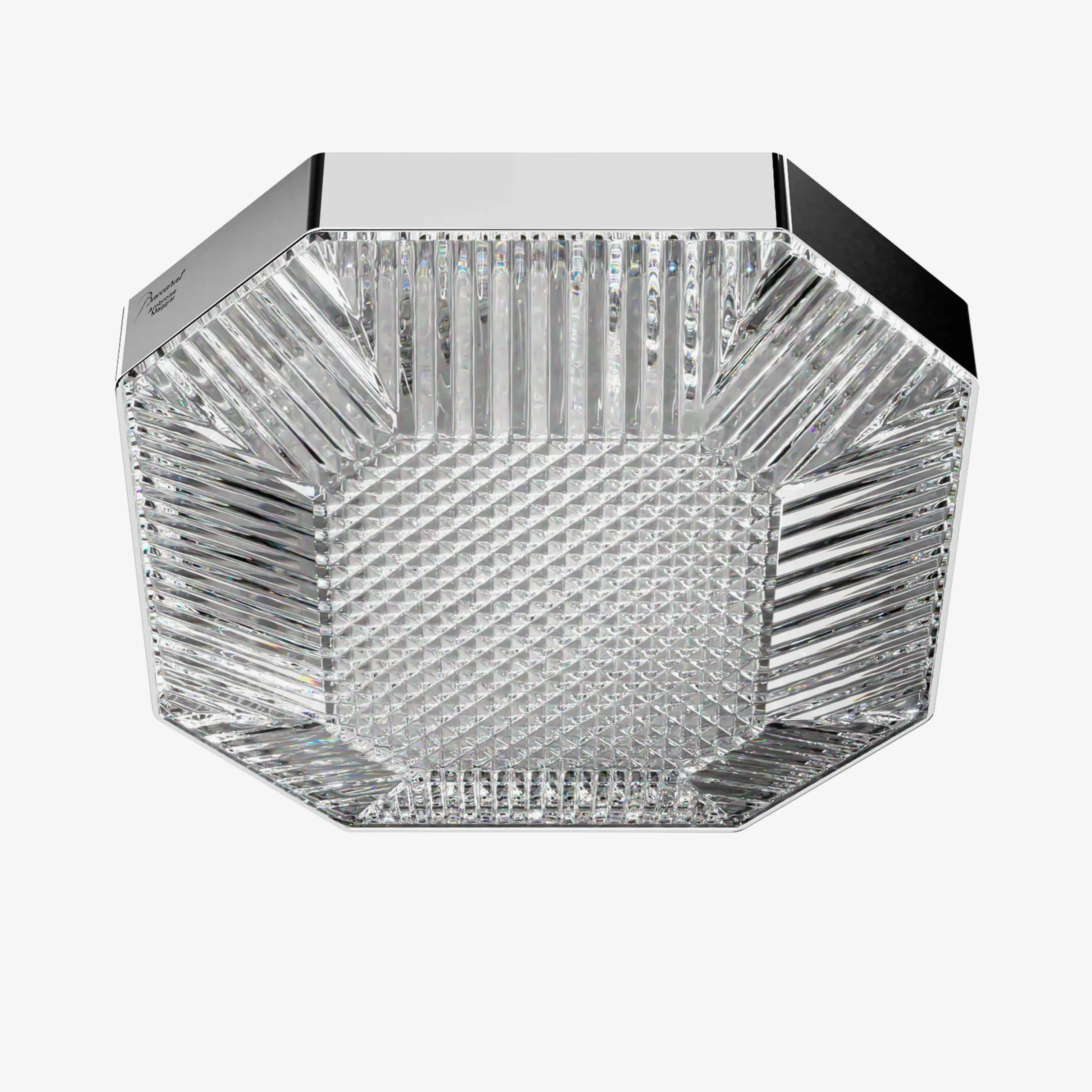 Plafonnier Octogone (1L)
