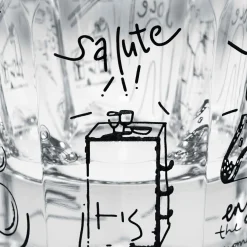 Set Carafe à Whisky Et Gobelets Harcourt Harry Nuriev