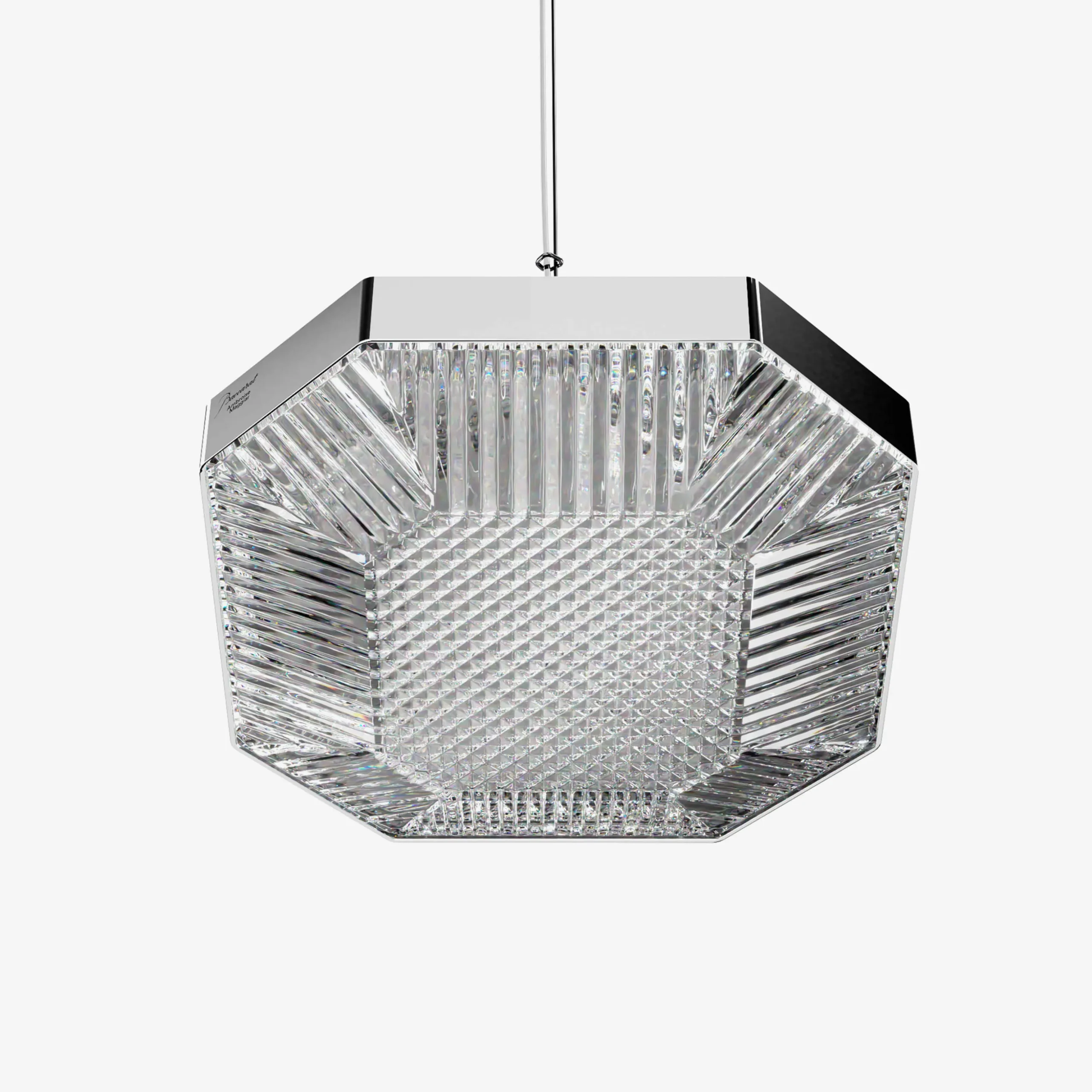 Suspension Octogone (1L)