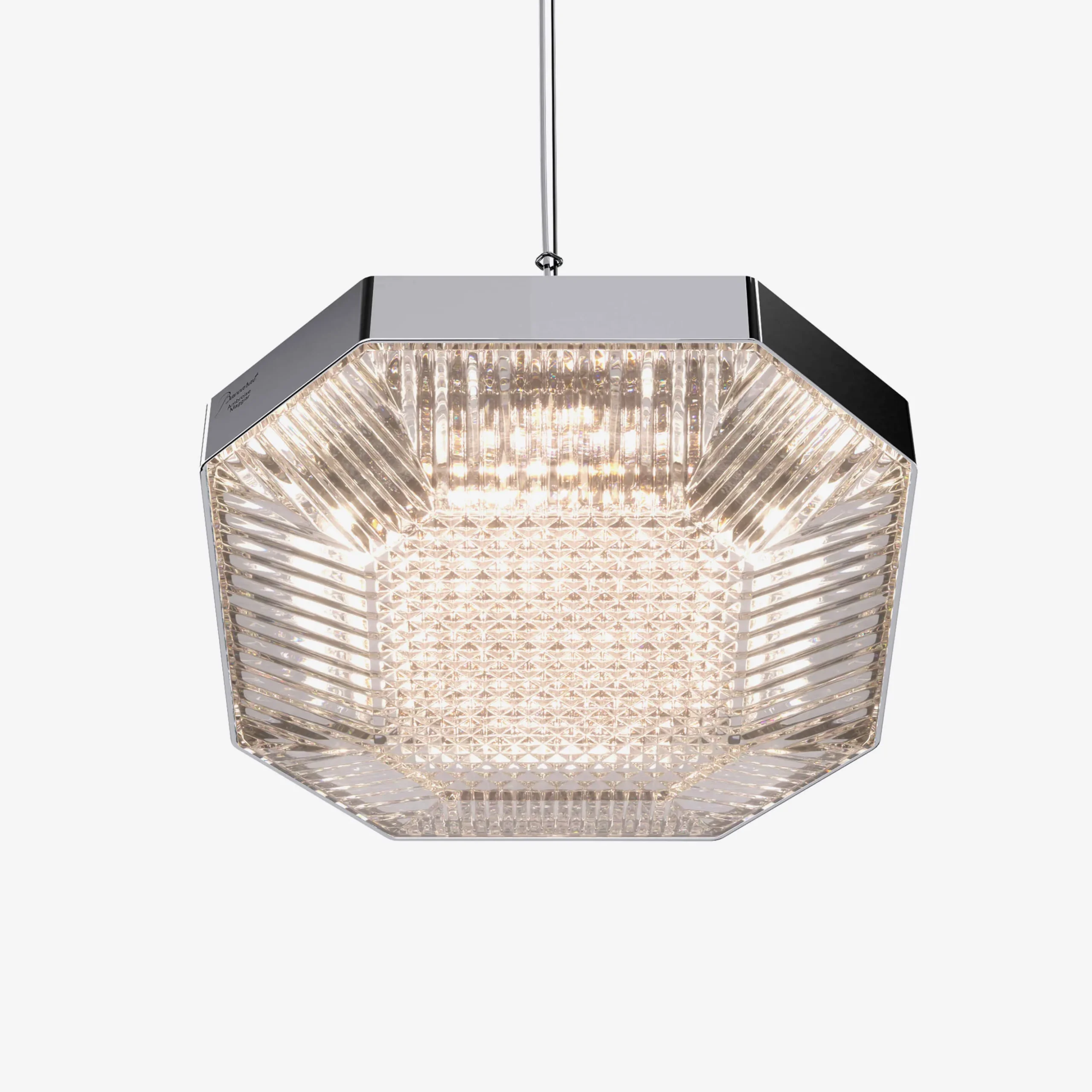 Suspension Octogone (1L)