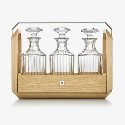 Tantalus Octogone Chêne Naturel