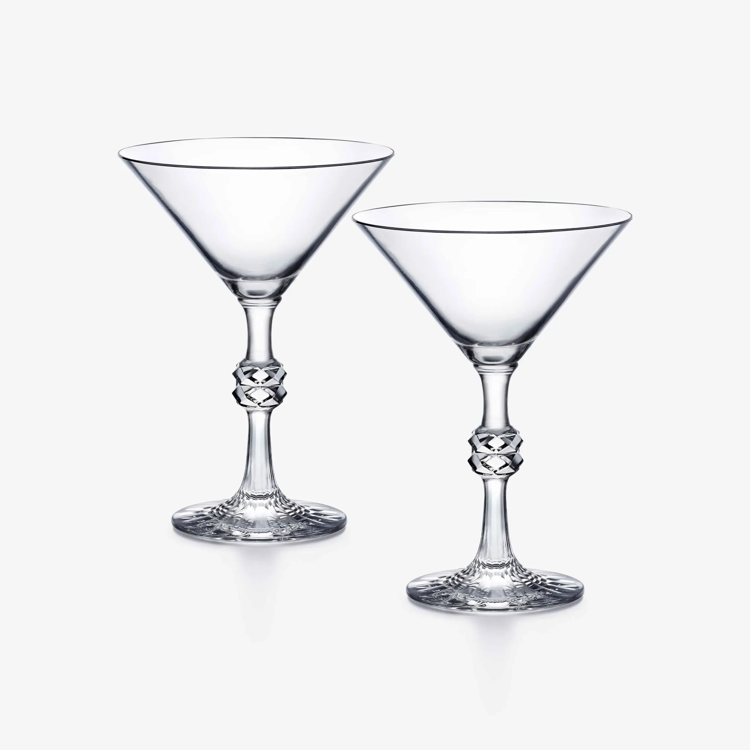 Verres à Martini Passion Collection par Jean-Charles Boisset